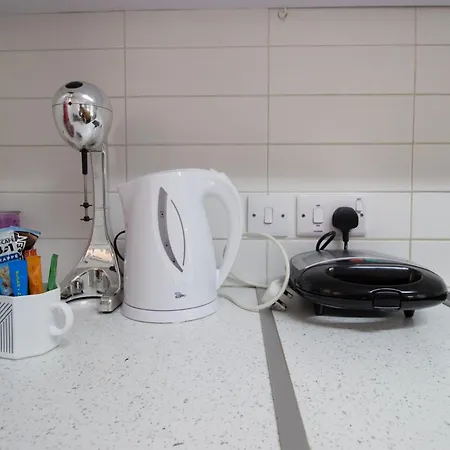 Walk To The 2-bed *